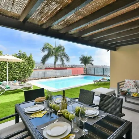 Villa Global Tipo 3 7247 *