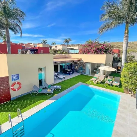 Global Tipo 3 7247 Villa Maspalomas (Gran Canaria)